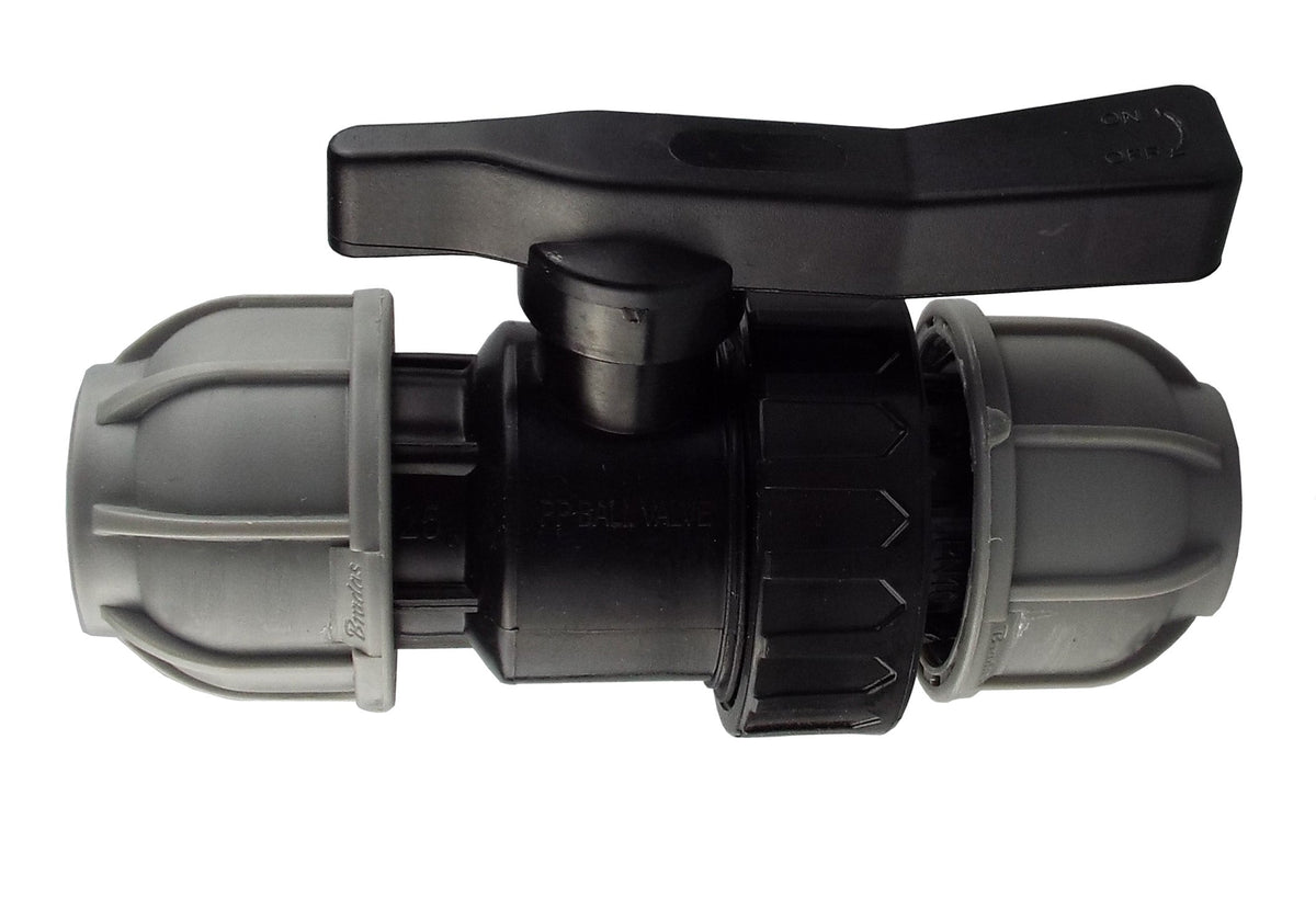 MDPE Valve 50mm