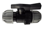 MDPE Valve 63mm