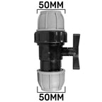 MDPE Valve 50mm