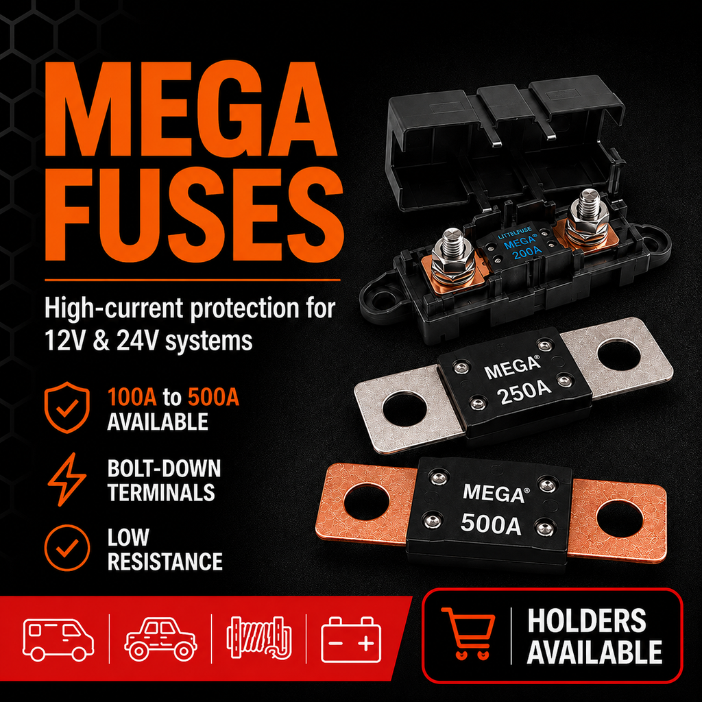 Mega Fuses