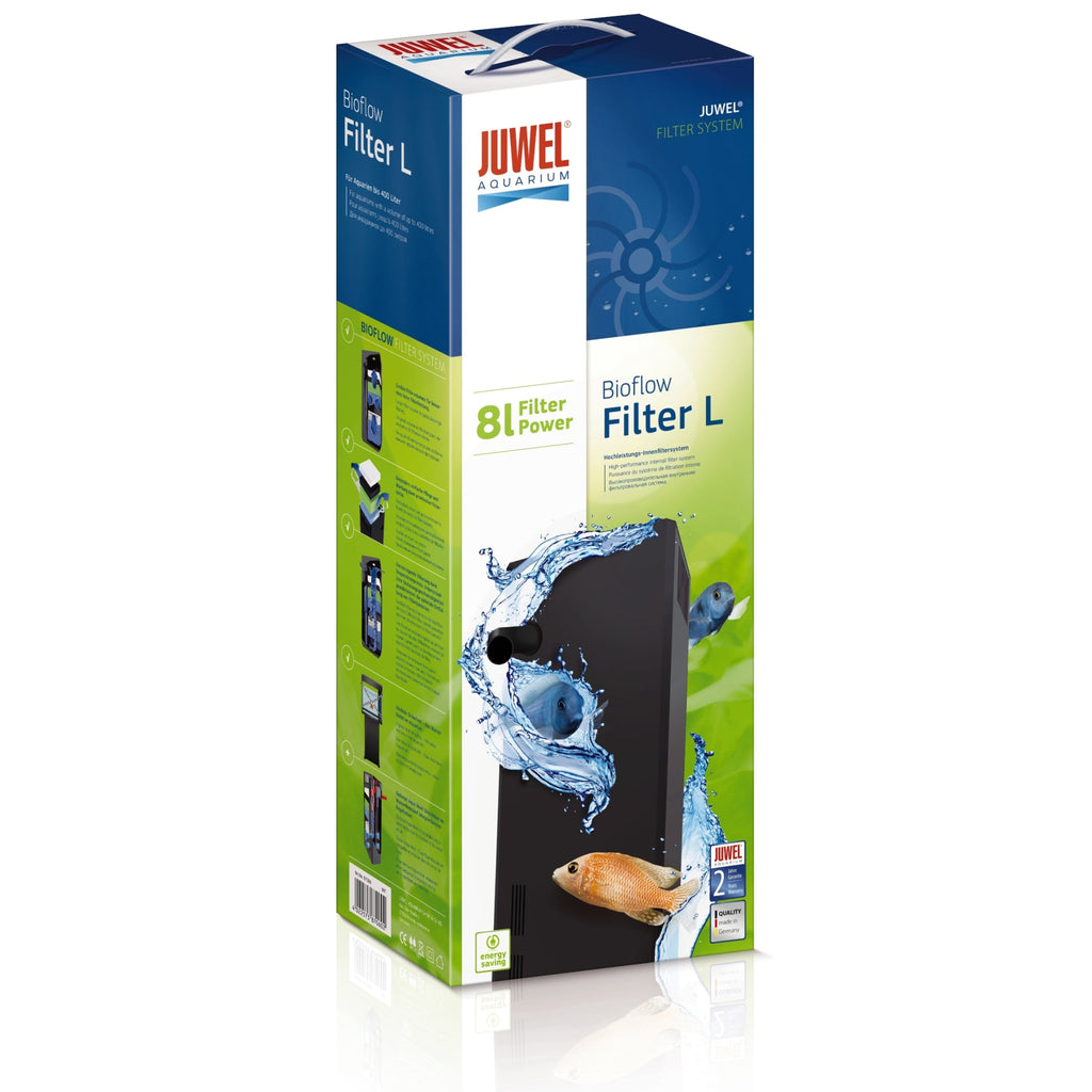 Juwel Bioflow L Filter Large - High Volume, Integrated Heater