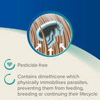 DIMETHICARE LINE ON FLEA TREATMENT RABBITS GUINEA PIGS FERRETS
