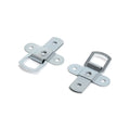 FHC Heavy Duty Cross Strap Swivel Hanger [zinc] - MH25