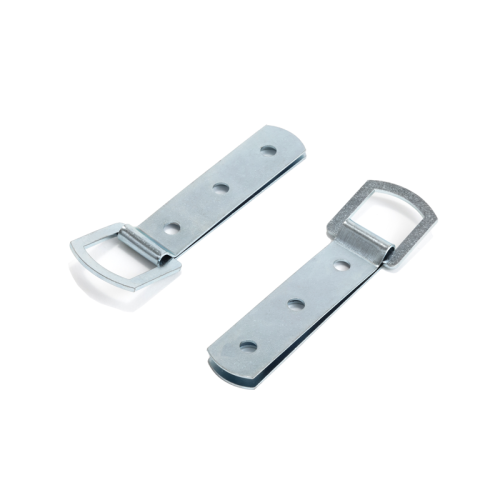 FHC Heavy Duty 3-Hole Strap Swivel Hanger - Zinc - MH29
