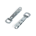 FHC Heavy Duty 4-Hole Strap Swivel Hanger - Zinc - MH324