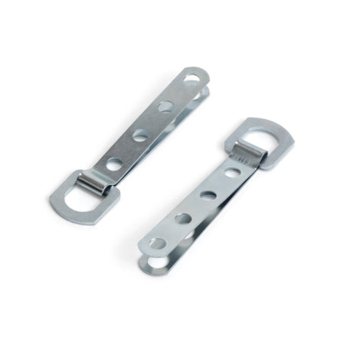 FHC Heavy Duty 4-Hole Strap Swivel Hanger - Zinc - MH324