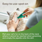Beaphar Vetopure Cat Spot On Flea Protection 12/24 week Protection