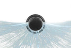 Antelco Vari-Jet™ 180° Black Cap/ Black Base