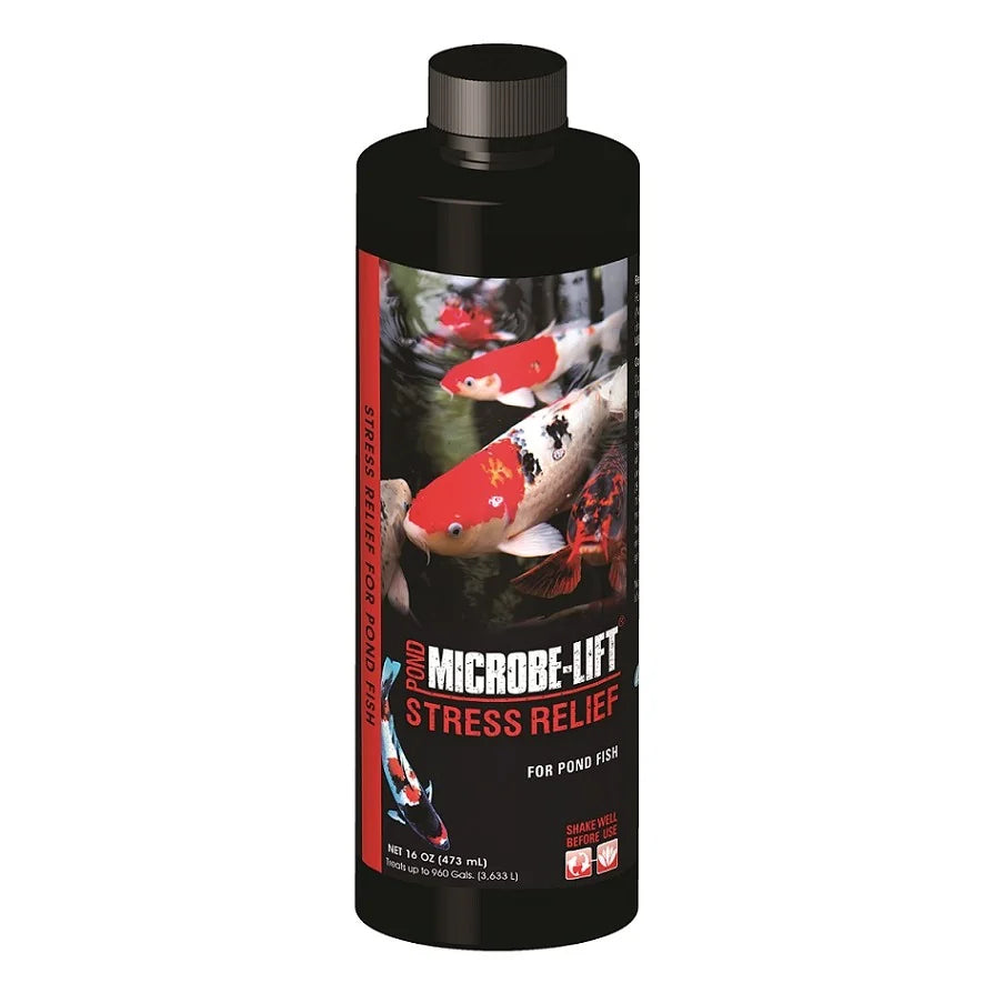 Microbe-Lift 16 Oz. Stress Relief