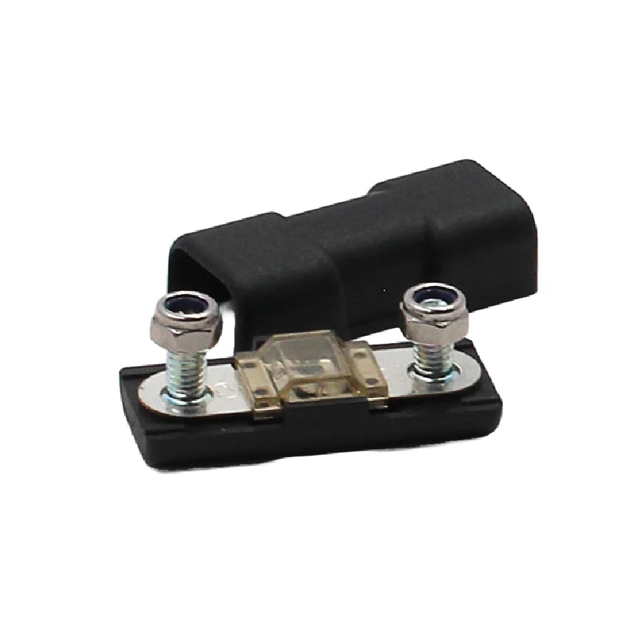 Exotronic Inline Single Midi/AMI/ANS Fuse Holder - Up To 200Amp