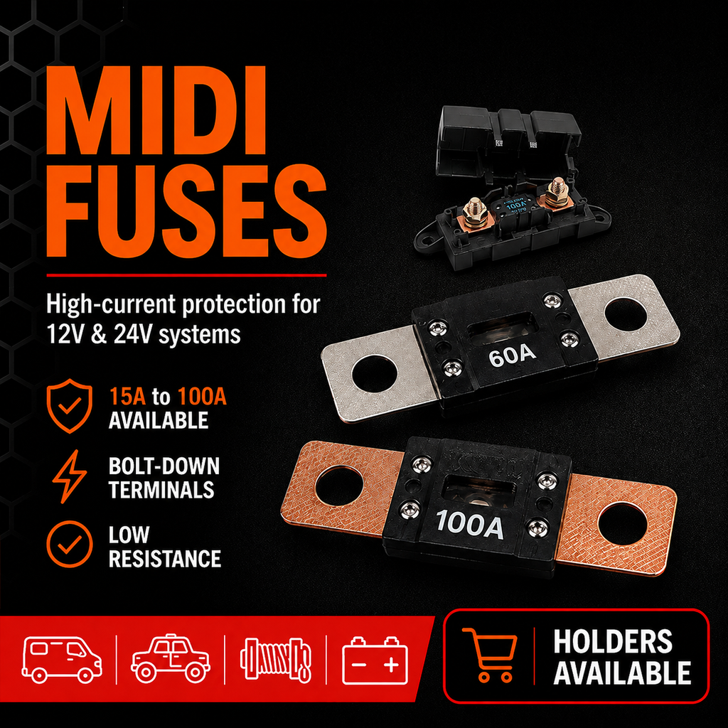 Midi Fuses