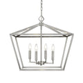 Open Box - Millennium Lighting 3294-SN - Chandeliers Indoor Lighting