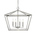 Open Box - Millennium Lighting 3294-SN - Chandeliers Indoor Lighting