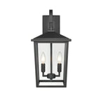 Open Box - Millennium Lighting 2972-PBK - Wall Sconces Outdoor Lighting