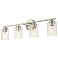 Open Box - Millennium Lighting 3684-SN - Bathroom Fixtures Indoor Lighting