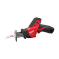 Open Box - Milwaukee M12 Hackzall Recip Saw Kit With One Battery