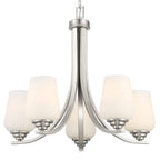 Open Box - Minka Lavery 4925-84 - Chandeliers Indoor Lighting