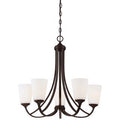 Open Box - Minka Lavery 4965-284 - Chandeliers Indoor Lighting