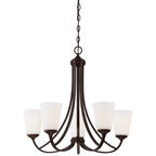 Open Box - Minka Lavery 4965-284 - Chandeliers Indoor Lighting