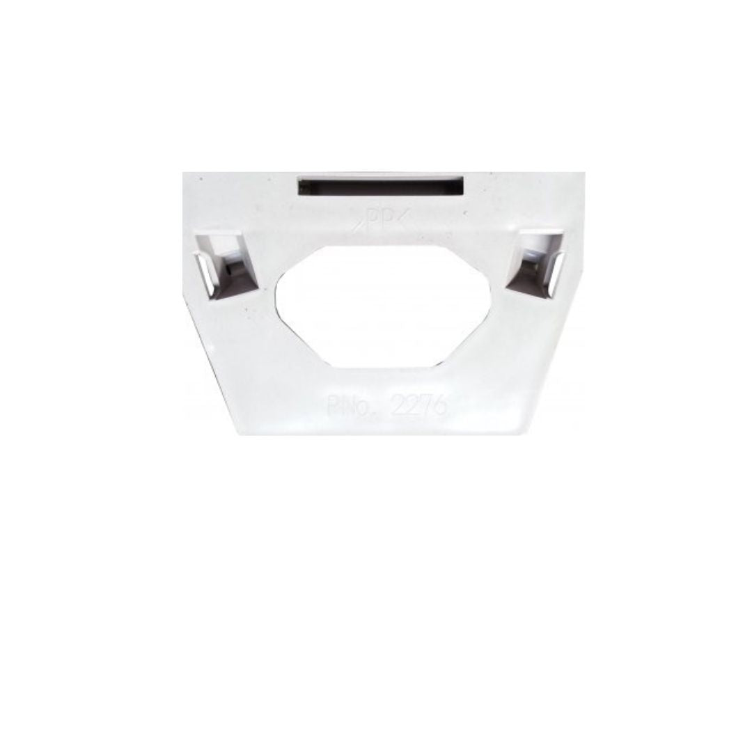 8" Resin Frame  Resin Lower Joint #2276