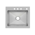 Open Box - Miseno MNO182421SRTM4 - Kitchen Sinks Sinks