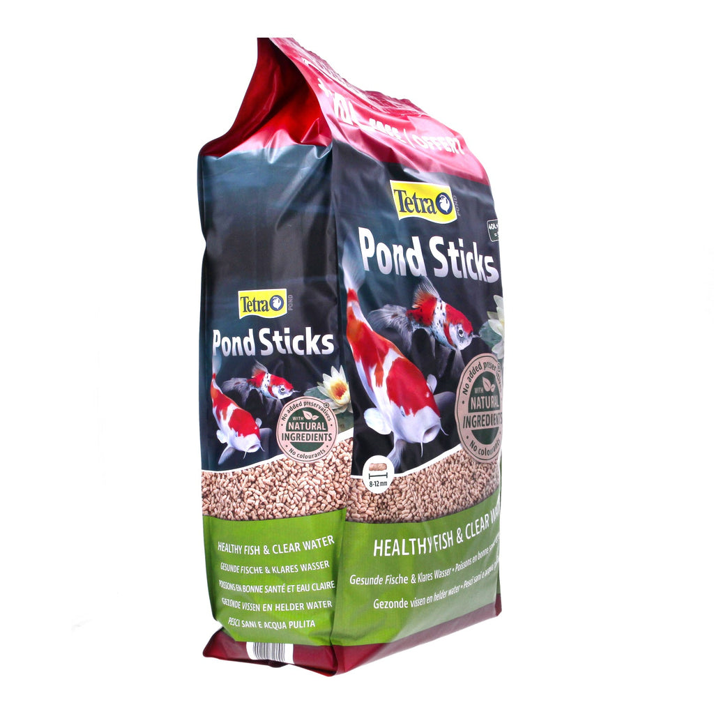 Tetra Pond Sticks Value Pack 40L + 25%