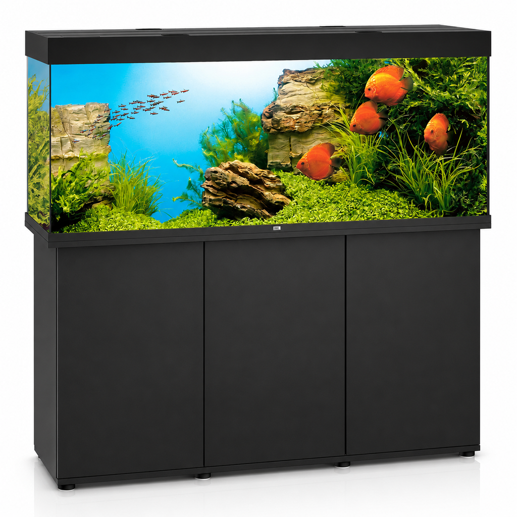 Juwel Rio 450 LED Tropical Aquarium & Cabinet