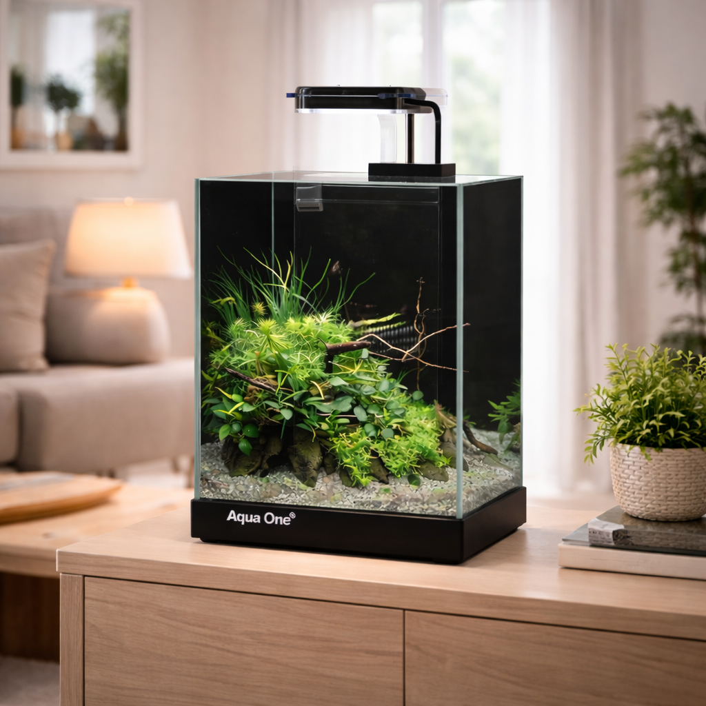 Aqua One Focus 23 Glass Aquarium 23L
