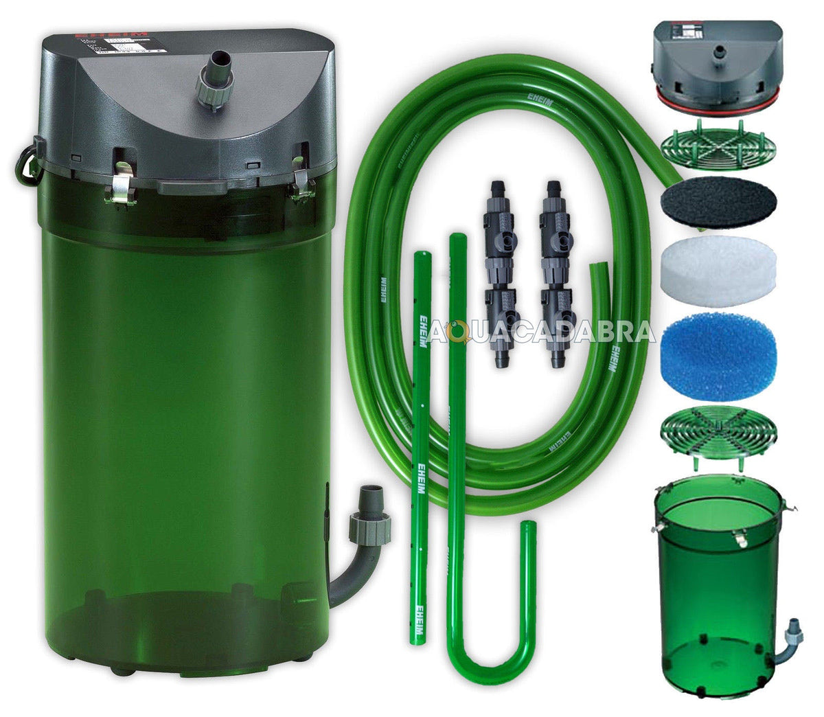 Eheim Classic 600 (was 2217+) External Filter - 2217520
