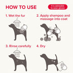 Beaphar Insecticidal Flea Shampoo 250ml