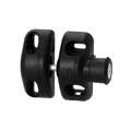 FHC Black Magna-Latch Lockable Side Pull