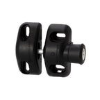 FHC Black Magna-Latch Lockable Side Pull