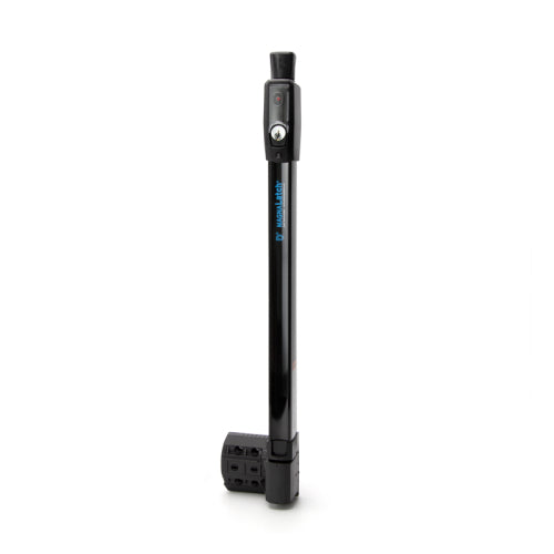 FHC Magna-Latch Top Pull 6-Pin Lock - Black Finish - ML3BL
