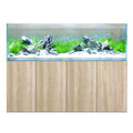 D-D Aqua-Pro Aquascaper 1800 & Cabinet (Gloss Platinum Oak)