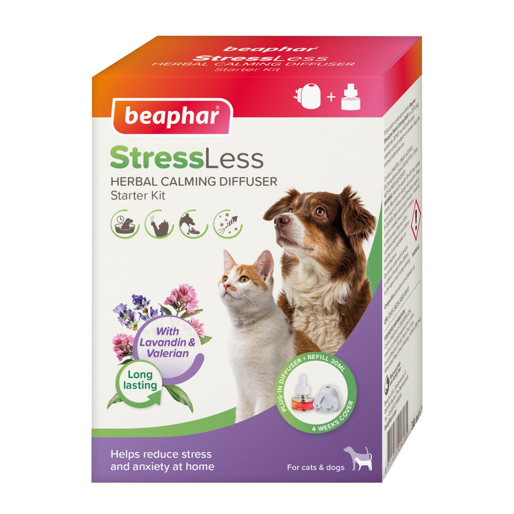 Herbal Calming Plug In Diffuser & Refill