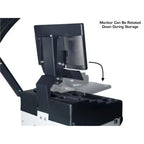 Atlas Equipment Platinum PTC500 Tire Changer + PWB90XL Wheel Balancer Combo