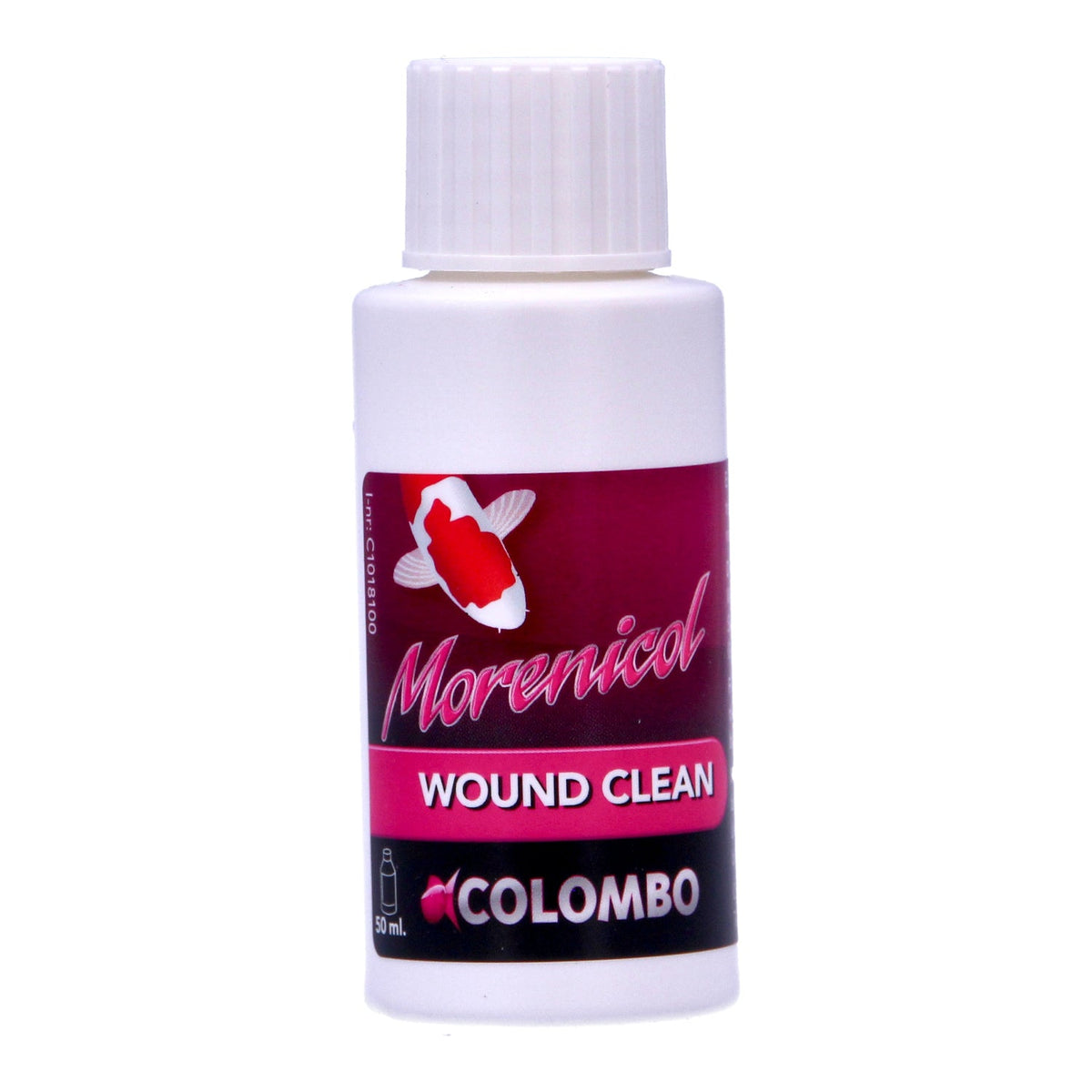 Colombo Wound Clean 50ml - 100% Clove Oil for Fish