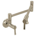 Open Box - Moen S6651NL - Pot Filler Faucet