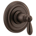 Open Box - Moen UT2021ORB - Diverter Trims Showers