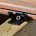 MoistureShield Deck Clips