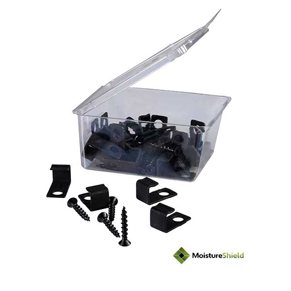 MoistureShield Starter Clips