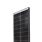 Exotronic 80W Narrow Fusion Fixed Solar Panel