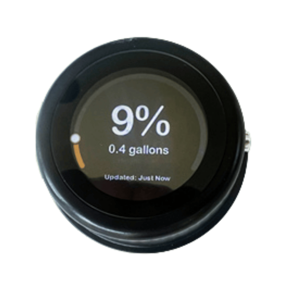 Mopeka LCD Display for Pro Check Sensors (Up to 2 sensors)