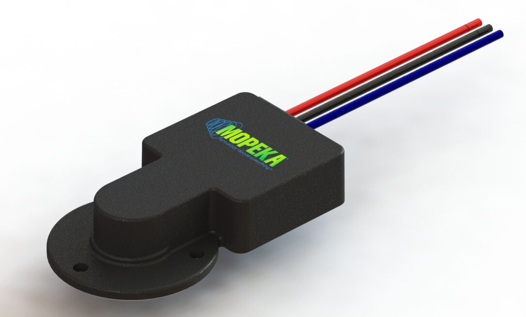Mopeka PRO200 12V Bluetooth Ultrasonic Wired Tank Level Sensor (Victron Compatible)
