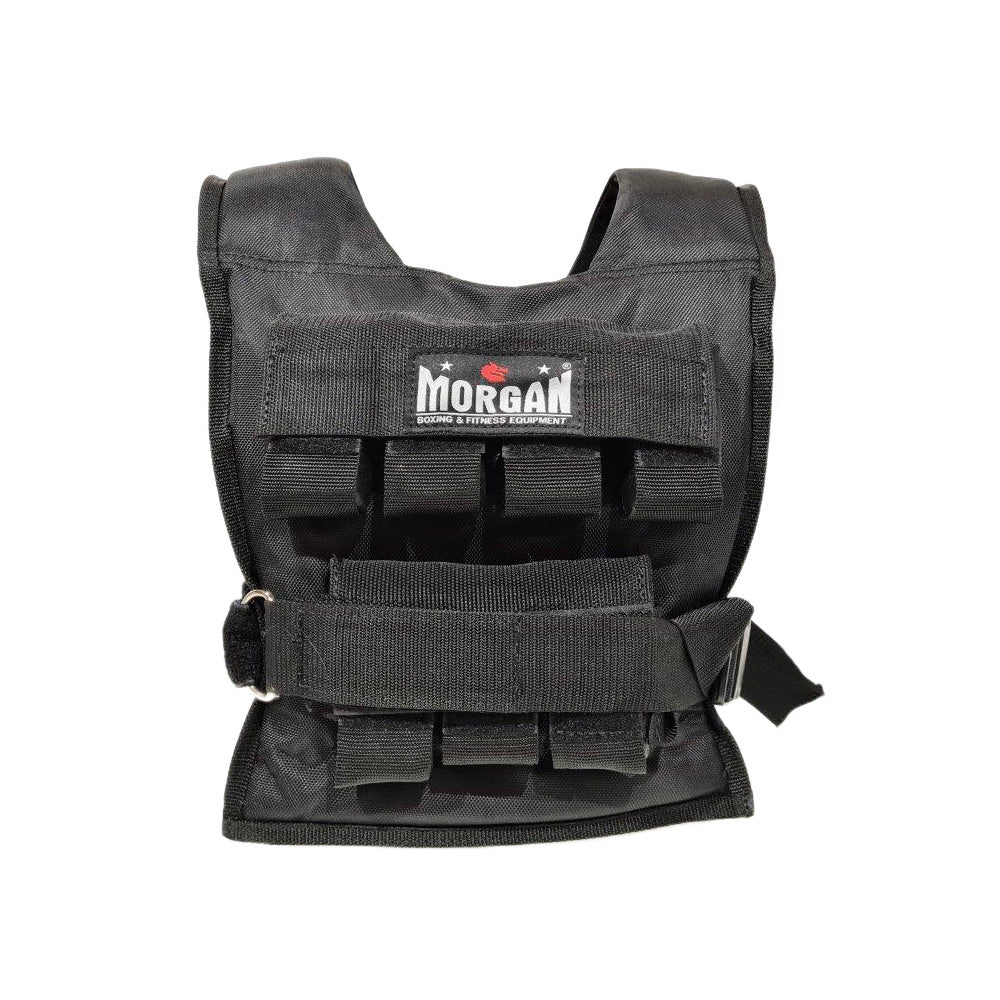 Morgan 15kg Weighted Vest