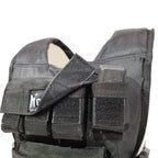 Morgan 15kg Weighted Vest