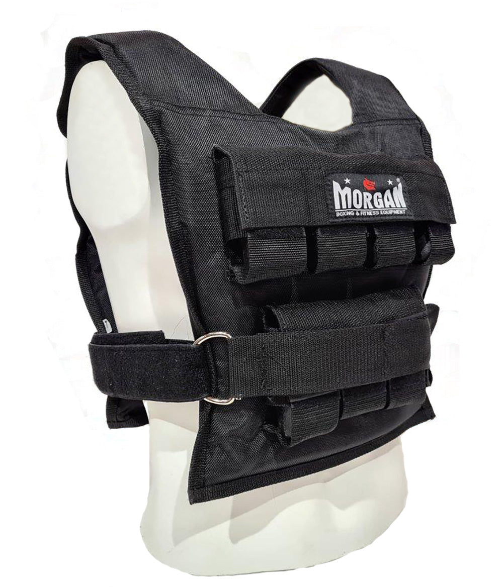 Morgan 15kg Weighted Vest