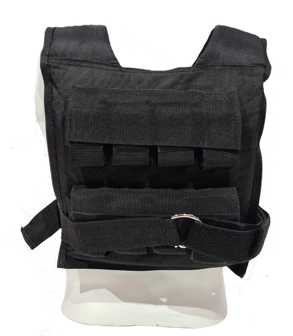 Morgan 15kg Weighted Vest
