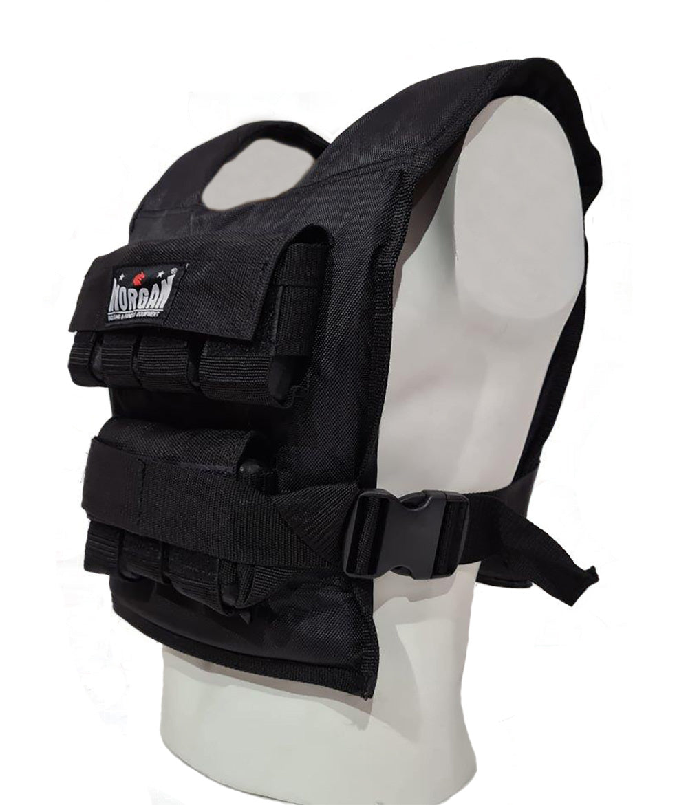 Morgan 15kg Weighted Vest