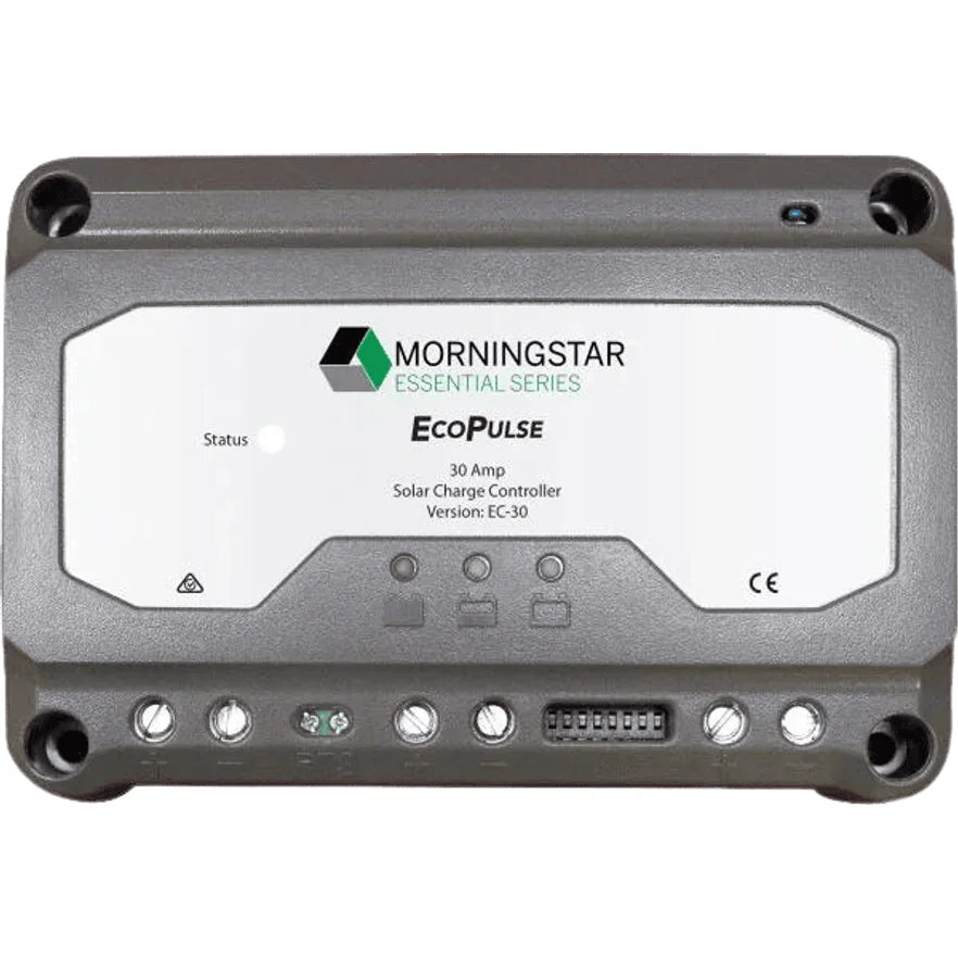 Morningstar EcoPulse PWM 30amp